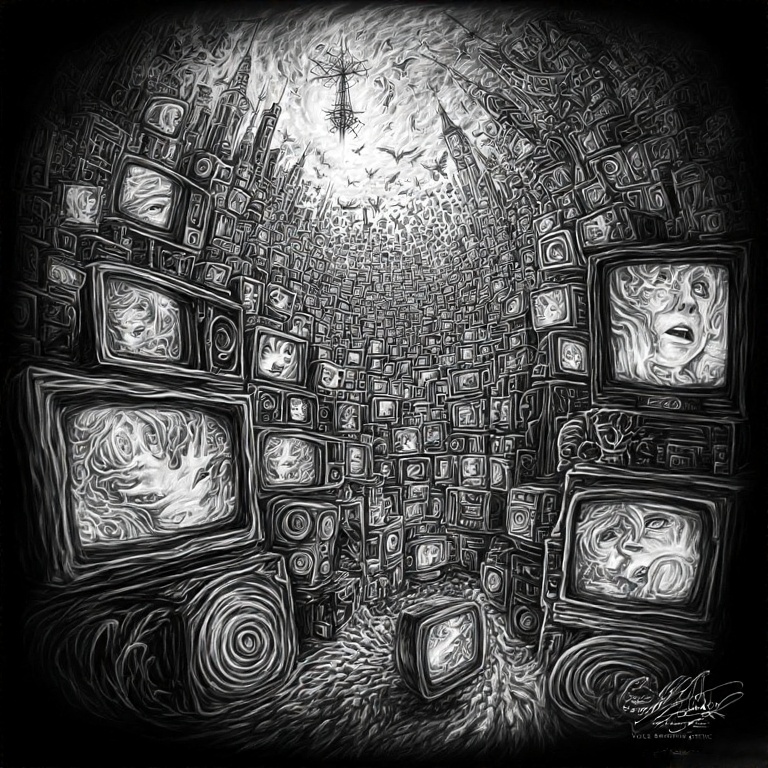 Episode 484 - Voices from the Static